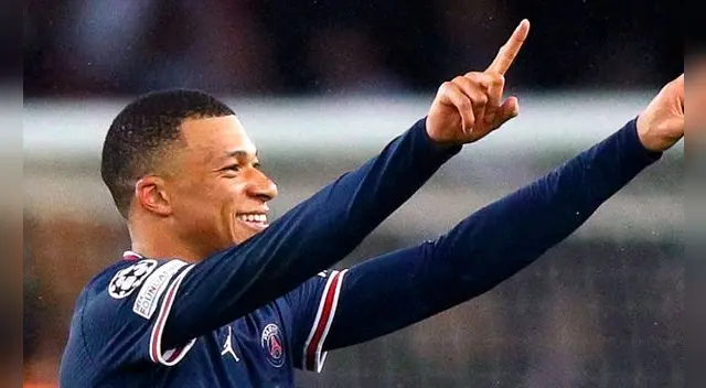Kylian Mbappé tiene pocas semanas para decidir la propuesta del Real Madrid. Foto: EFE