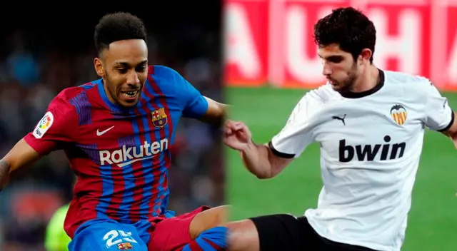 Barcelona y Valencia se miden por una nueva jornada de LaLiga Santander Barcelona y Valencia se miden por una nueva jornada de LaLiga Santander