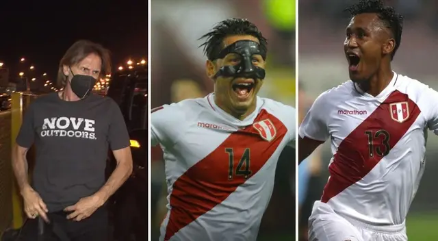 Ricardo Gareca visitará a Tapia en España y a Lapadula en Italia. Ricardo Gareca visitará a Tapia en España y a Lapadula en Italia.