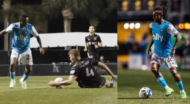 ¡Harto Chocolate! Yordy Reyna y la jugada con la que dejó gateando a su rival