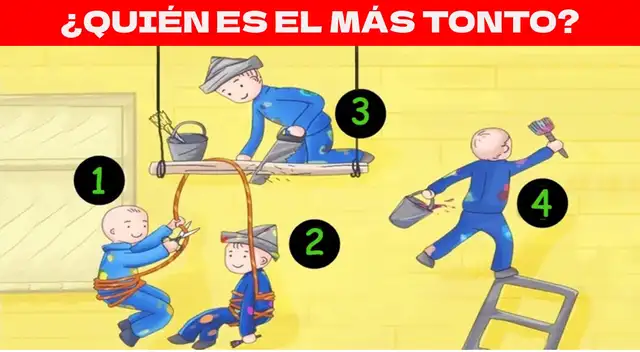 Escoge una opción y sorpréndete con tu respuesta en este test de personalidad. Escoge una opción y sorpréndete con tu respuesta en este test de personalidad.