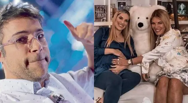 Cassandra Sánchez: ¿Cuál es la relación que tiene su familia con Renzo Schuller? Cassandra Sánchez: ¿Cuál es la relación que tiene su familia con Renzo Schuller?