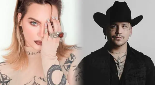 Christian Nodal causa polémica en concierto tras ruptura con Belinda Christian Nodal causa polémica en concierto tras ruptura con Belinda