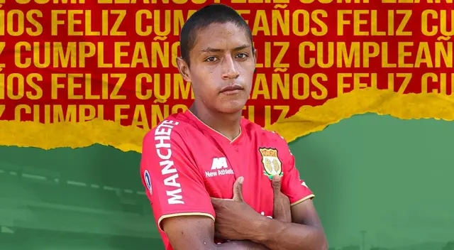Marcos Huamán disputa su segunda temporada con Sport Huancayo Marcos Huamán disputa su segunda temporada con Sport Huancayo