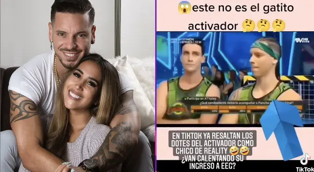 El bailarín formó parte de Combate hace varios años. El bailarín formó parte de Combate hace varios años.