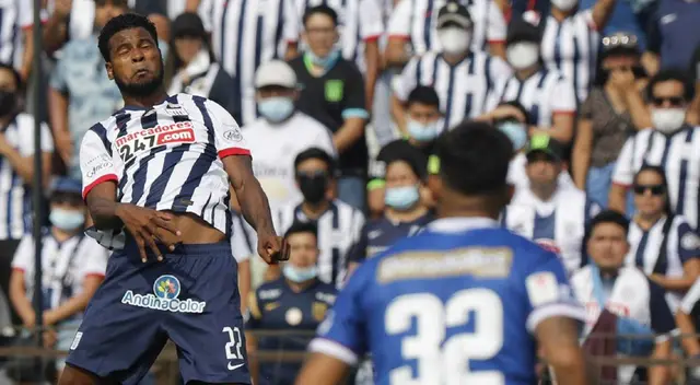 Alianza Lima enfrenta a Carlos A. Mannucci por la Liga 1 Alianza Lima enfrenta a Carlos A. Mannucci por la Liga 1