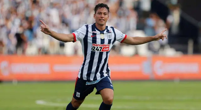 Alianza Lima lo ganó gracias al gol de Cristian Benavente Alianza Lima lo ganó gracias al gol de Cristian Benavente