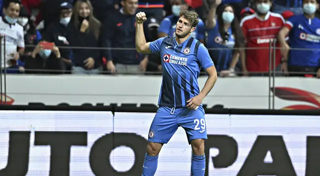 Cruz Azul Derrotó 4-1 a Toluca