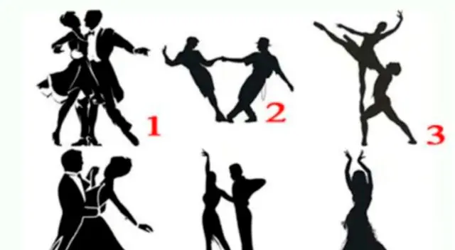 Test de personalidad: escoge una pareja de baile y te diremos qué necesitas en tu relación Test de personalidad: escoge una pareja de baile y te diremos qué necesitas en tu relación