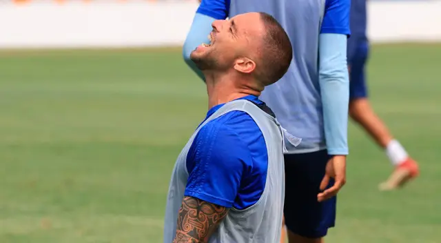 Emanuel Herrera y un inicio del 2022 inesperado