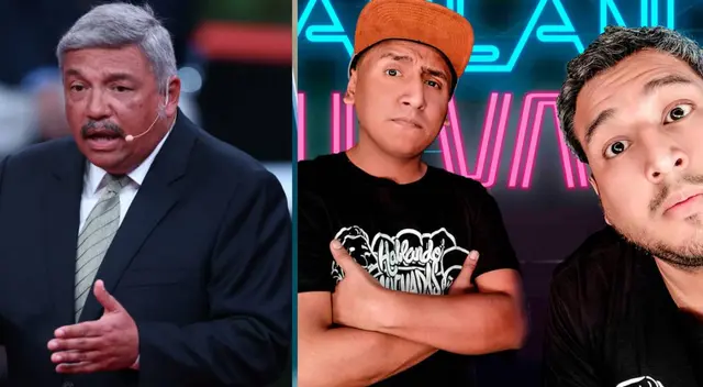 Hinchada 'blanquiazul' molesta con Beingolea y aseguran que es el nuevo jale de show cómico Hinchada 'blanquiazul' molesta con Beingolea y aseguran que es el nuevo jale de show cómico