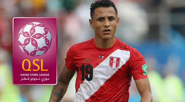 Yoshimar Yotún y los cracks a los que enfrentará en Qatar Yoshimar Yotún y los cracks a los que enfrentará en Qatar