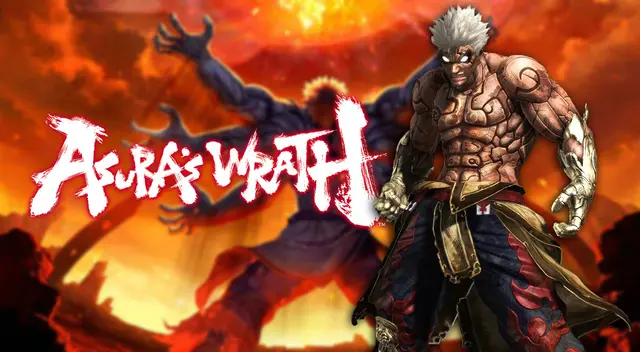 Asura's Wrath: 10 años del mejor juego que tal vez no jugaste Asura's Wrath: 10 años del mejor juego que tal vez no jugaste