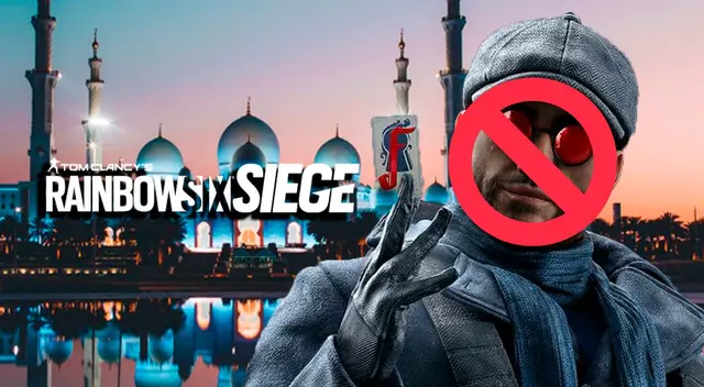 Rainbow Six Siege: Polémica por país donde se llevará a cabo el Major