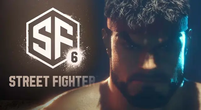 Street Fighter 6 es una realidad pero fans critican su logo