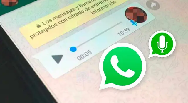 WhatsApp: Cómo escuchar tus audios antes de enviarlos y ver la forma de ondas WhatsApp: Cómo escuchar tus audios antes de enviarlos y ver la forma de ondas