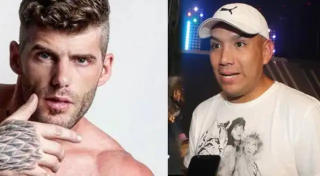 Peter Fajardo se pronuncia tras acusaciones de Greg Michel: Peter Fajardo se pronuncia tras acusaciones de Greg Michel: