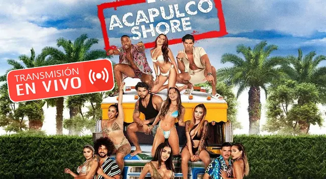 Conoce el horario para ver el sexto capítulo de Acapulco Shore 9 Conoce el horario para ver el sexto capítulo de Acapulco Shore 9