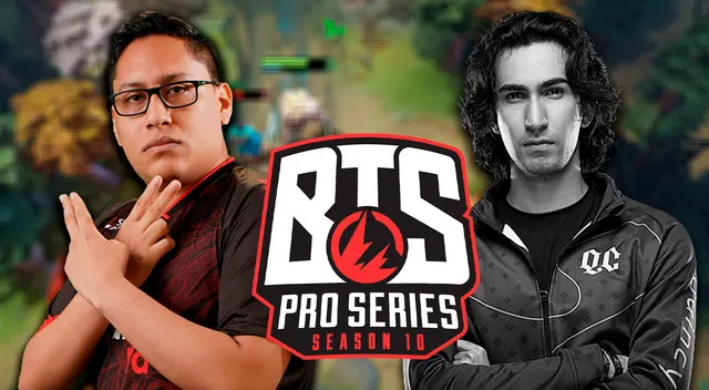 Hokori reemplazará a Quincy Crew en la BTS Pro Series 10