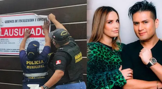 Deyvis Orosco: Albergue donde estaban sus mascotas fue clausurado Deyvis Orosco: Albergue donde estaban sus mascotas fue clausurado