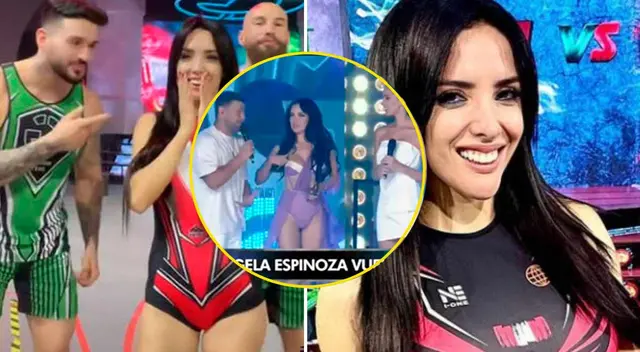 ¿Qué pasó? EEG: Las veces que Rosángela Espinoza juró no volver ¿Qué pasó? EEG: Las veces que Rosángela Espinoza juró no volver