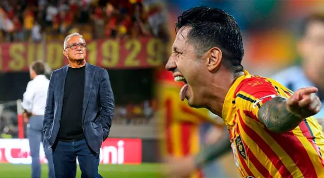 Presidente de Benevento confirmó que Lapadula ya entrena con el equipo Presidente de Benevento confirmó que Lapadula ya entrena con el equipo