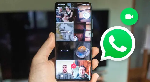 Aprende a cómo grabar una videollamada de WhatsApp desde tu móvil