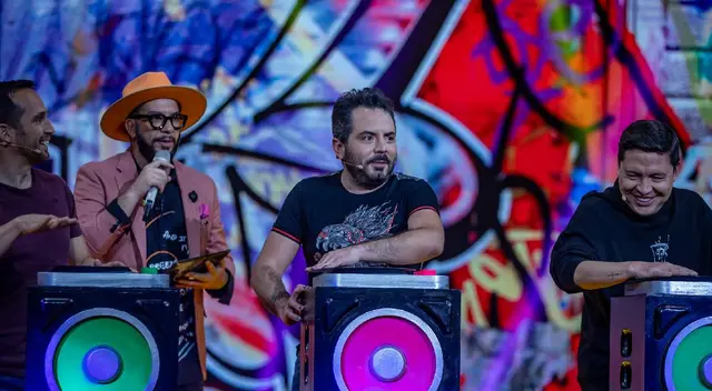 José Eduardo Derbez compartió su locura en MCDR José Eduardo Derbez compartió su locura en MCDR