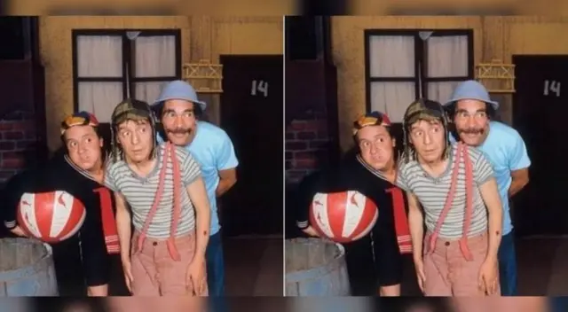 ¿Podrás encontrar las diferencias?: Solo el 5% de personas superaron este reto visual