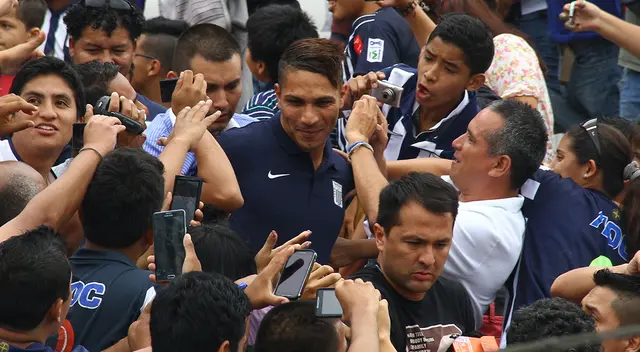 Paolo Guerrero podría jugar en Alianza Lima este 2022 Paolo Guerrero podría jugar en Alianza Lima este 2022