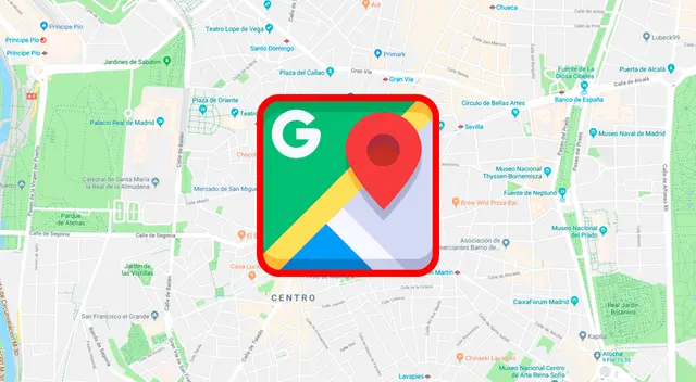 En sencillo pasos sabrás como editar tu propio mapa.