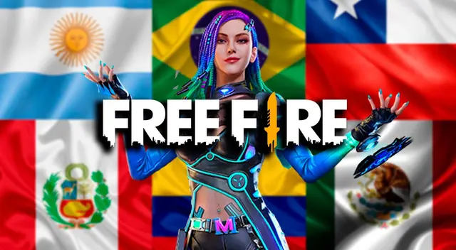 Free Fire y su éxito en Latinoamérica Free Fire y su éxito en Latinoamérica