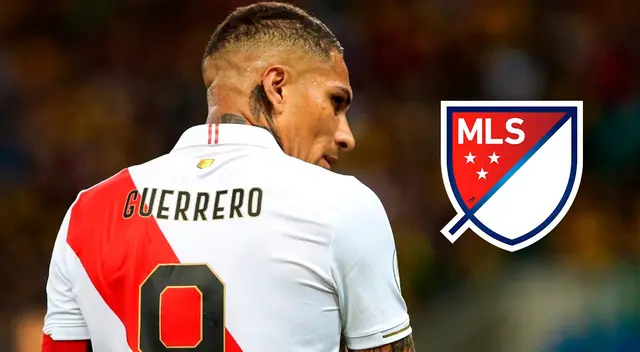 Paolo Guerrero habría recibido una oferta de la MLS