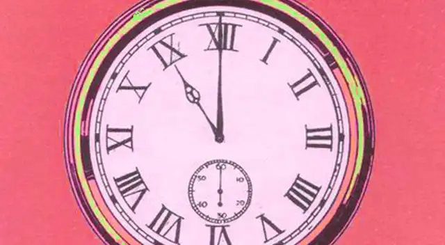 Reto visual: Descubre el error sobre este reloj; solo el 15% lo notaron