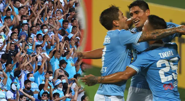 Conmebol resalta a los hinchas de Sporting Cristal