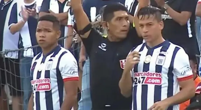 Miguel Cornejo se sintió aplaudido en el Alianza vs. Mannucci Miguel Cornejo se sintió aplaudido en el Alianza vs. Mannucci
