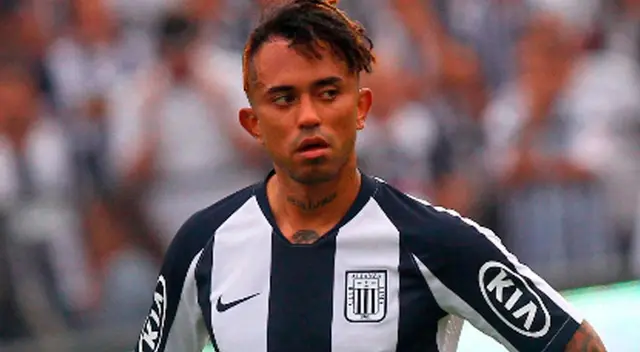 Joazhino Arroé le mandó un mensaje a Alianza Lima Joazhino Arroé le mandó un mensaje a Alianza Lima