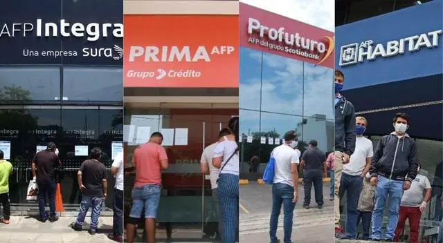 Retiro AFP de 4UIT 2022: revisa con tu DNI si podrás acceder al retiro de tu dinero Retiro AFP de 4UIT 2022: revisa con tu DNI si podrás acceder al retiro de tu dinero