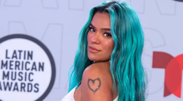 Karol G: mira cómo confesó la cantante sobre querer casarse con James Rodríguez Karol G: mira cómo confesó la cantante sobre querer casarse con James Rodríguez