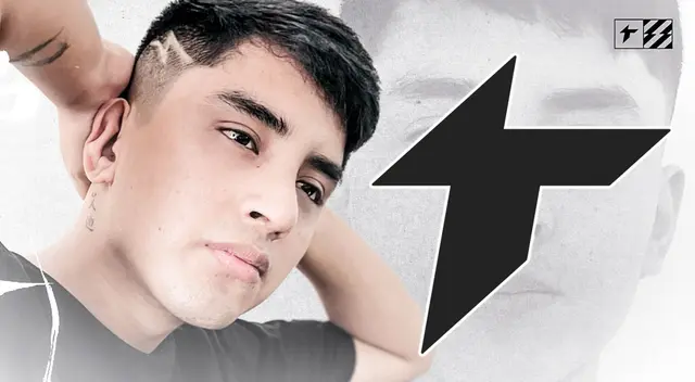 Sacred debutó con el roster de Thunder Awaken