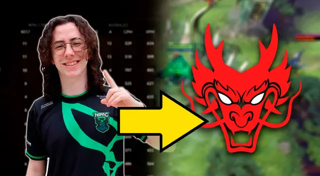 4nalog volvió a competir con el roster de Hokori tras dejar NoPing Esports