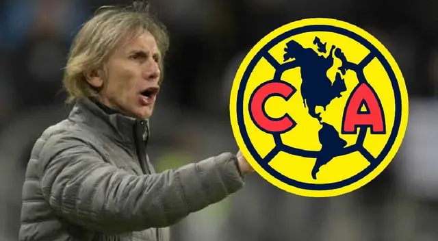 ¿Ricardo Gareca al América? Periodista de Fox Sports México enciende las alarmas ¿Ricardo Gareca al América? Periodista de Fox Sports México enciende las alarmas