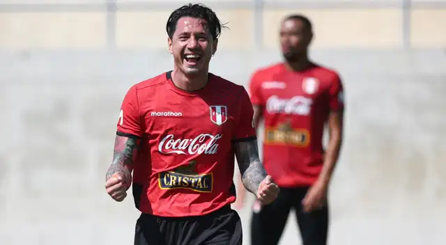 Gianluca Lapadula es pieza clave para la Selección Peruana