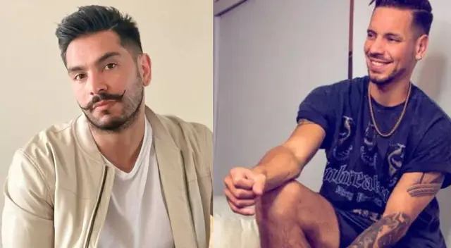 Rafael Cardozo critica a Anthony Aranda por hablar de Melissa en 'EEG'