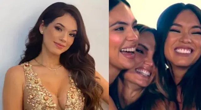 EEG: ¿Por qué Jazmín Pinedo no aparece pese a estar en el video promocional?