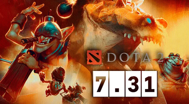 El parche 7.31 trae grandes cambios al metajuego de Dota 2 El parche 7.31 trae grandes cambios al metajuego de Dota 2