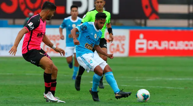 Jhon Marchán seguirá siendo parte de Sporting Cristal hasta 2023 Jhon Marchán seguirá siendo parte de Sporting Cristal hasta 2023