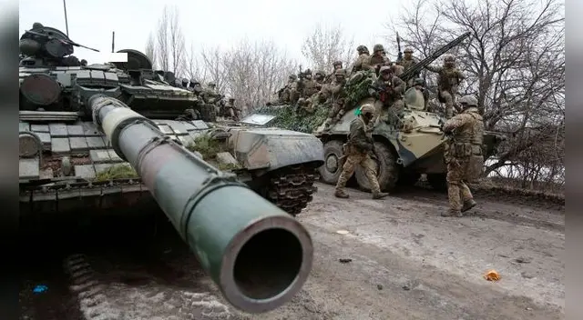 Rusia ataca a Ucrania: Cuatro puntos claves para entender el enfrentamiento entre ambos países