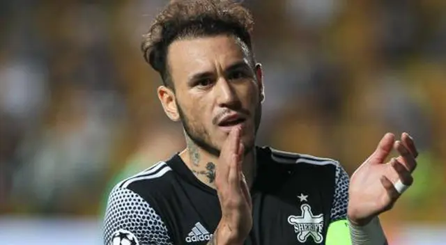 Gustavo Dulanto buscar salir de Tiraspol
