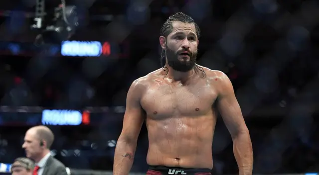 Jorge Masvidal envía un mensaje a sus seguidores peruanos